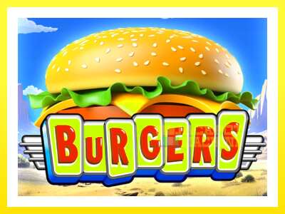 ゲーム機 Burgers - お金のためのゲーム