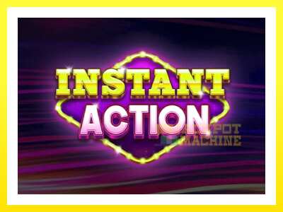 ゲーム機 Instant Action - お金のためのゲーム