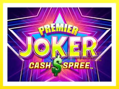 ゲーム機 Premier Joker Cash Spree - お金のためのゲーム