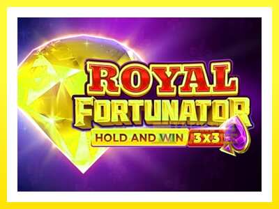 ゲーム機 Royal Fortunator: Hold and Win - お金のためのゲーム