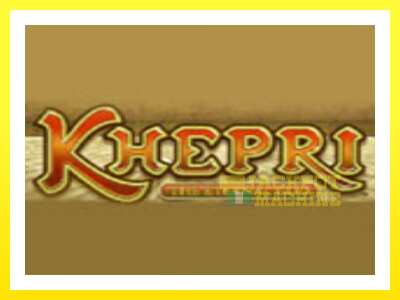 ゲーム機 Khepri The Eternal God - お金のためのゲーム