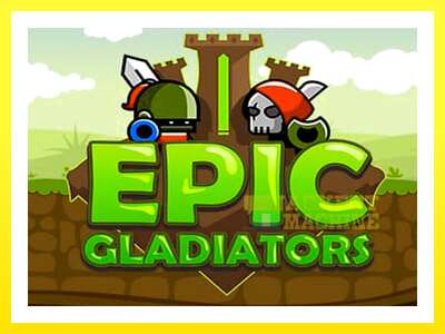 ゲーム機 Epic Gladiators - お金のためのゲーム