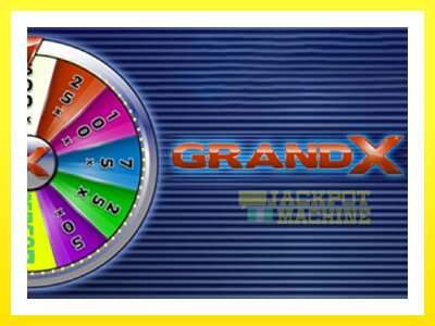 ゲーム機 GrandX - お金のためのゲーム