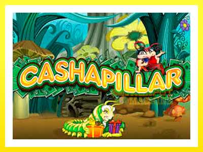 ゲーム機 Cashapillar - お金のためのゲーム