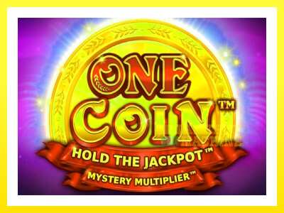 ゲーム機 One Coin - お金のためのゲーム