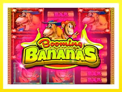 ゲーム機 Booming Bananas - お金のためのゲーム