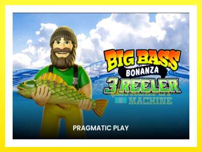 ゲーム機 Big Bass Bonanza 3 Reeler - お金のためのゲーム