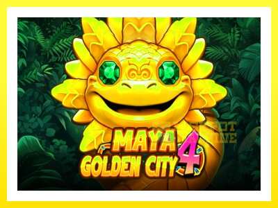 ゲーム機 Maya Golden City 4 - お金のためのゲーム