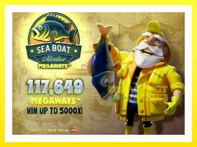 ゲーム機 Sea Boat Adventure Megaways - お金のためのゲーム