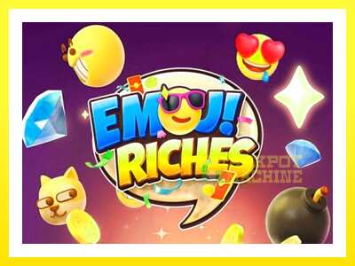 ゲーム機 Emoji Riches - お金のためのゲーム