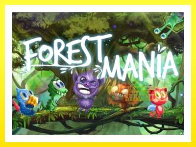 ゲーム機 Forest Mania - お金のためのゲーム