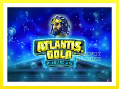 ゲーム機 Atlantis Gold - お金のためのゲーム