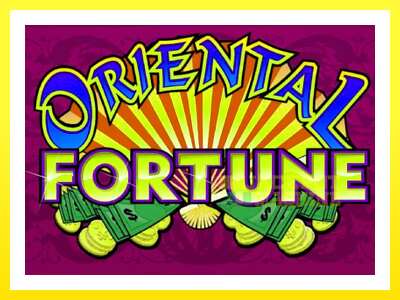 ゲーム機 Oriental Fortune - お金のためのゲーム