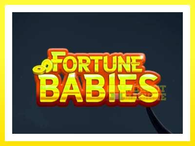 ゲーム機 Fortune Babies - お金のためのゲーム