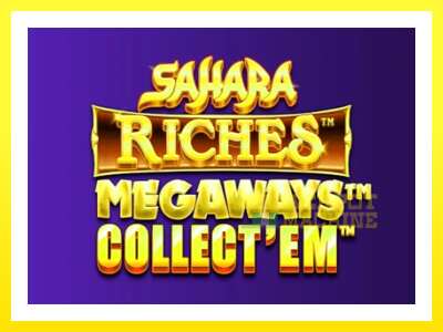 ゲーム機 Sahara Riches Megaways Collect Em - お金のためのゲーム