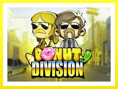 ゲーム機 Donut Division - お金のためのゲーム