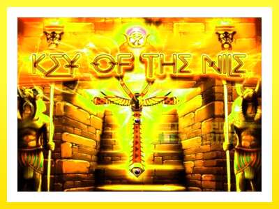 ゲーム機 Key of the Nile - お金のためのゲーム