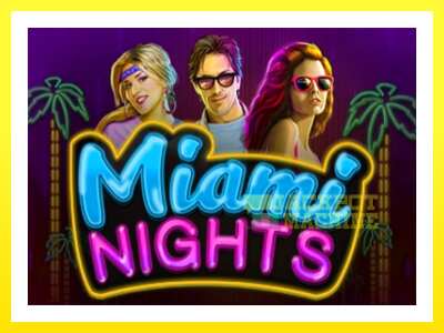 ゲーム機 Miami Nights - お金のためのゲーム