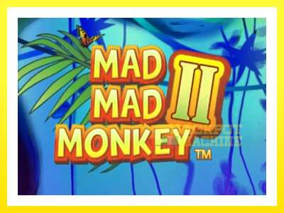 ゲーム機 Mad Mad Monkey 2 - お金のためのゲーム