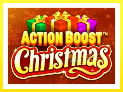 ゲーム機 Action Boost Christmas - お金のためのゲーム