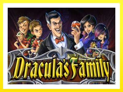 ゲーム機 Dracula’s Family - お金のためのゲーム