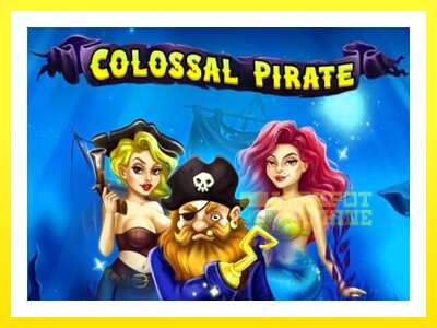 ゲーム機 Colossal Pirate - お金のためのゲーム