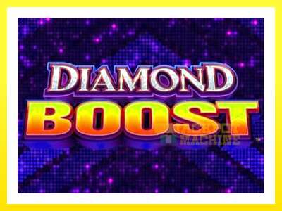 ゲーム機 Diamond Boost - お金のためのゲーム