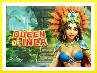 ゲーム機 Queen of Inca - お金のためのゲーム