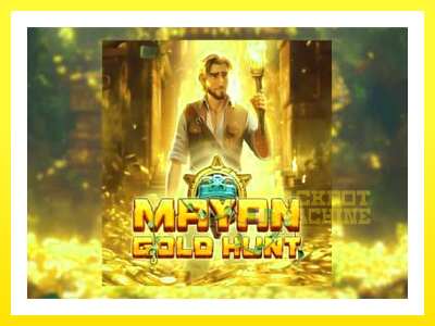 ゲーム機 Mayan Gold Hunt - お金のためのゲーム