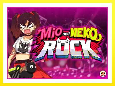 ゲーム機 Mio and Neko Rock - お金のためのゲーム