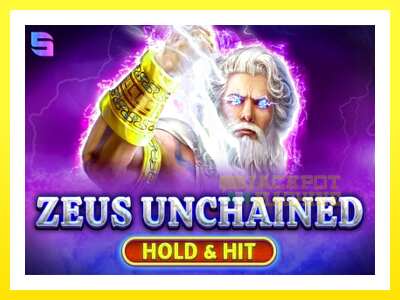 ゲーム機 Zeus Unchained - Hold & Hit - お金のためのゲーム