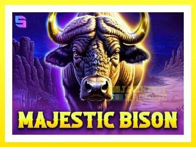 ゲーム機 Majestic Bison - お金のためのゲーム