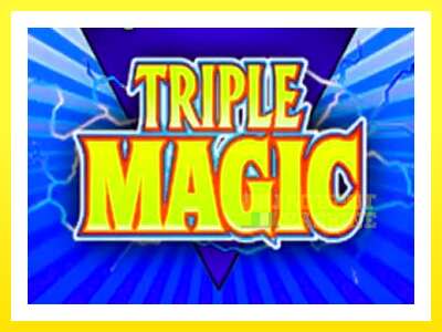 ゲーム機 Triple Magic - お金のためのゲーム