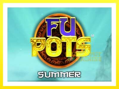 ゲーム機 Fu Pots Summer - お金のためのゲーム