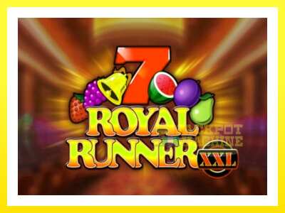 ゲーム機 Royal Runner XXL - お金のためのゲーム