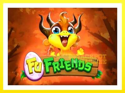 ゲーム機 Fu Friends - お金のためのゲーム