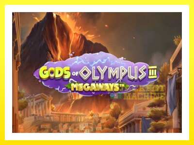 ゲーム機 Gods of Olympus III Megaways - お金のためのゲーム