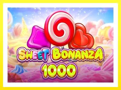 ゲーム機 Sweet Bonanza 1000 - お金のためのゲーム