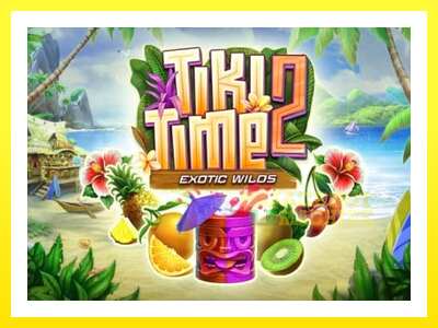 ゲーム機 Tiki Time Exotic Wilds 2 - お金のためのゲーム