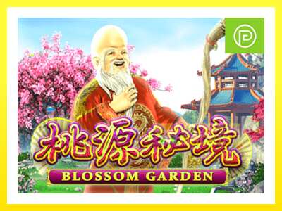 ゲーム機 Blossom Garden - お金のためのゲーム