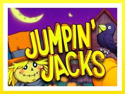 ゲーム機 Jumpin Jacks - お金のためのゲーム