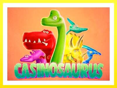 ゲーム機 Casinosaurus - お金のためのゲーム