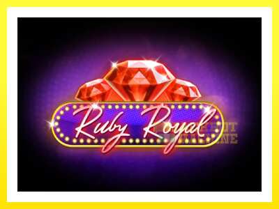 ゲーム機 Ruby Royal - お金のためのゲーム