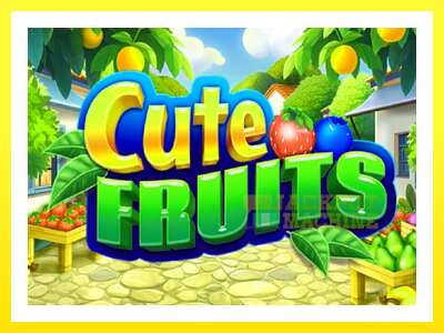 ゲーム機 Cute Fruits - お金のためのゲーム