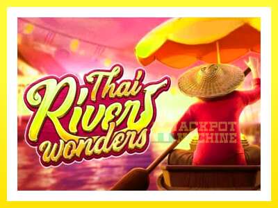 ゲーム機 Thai River Wonders - お金のためのゲーム