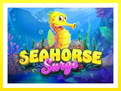 ゲーム機 Seahorse Surge - お金のためのゲーム