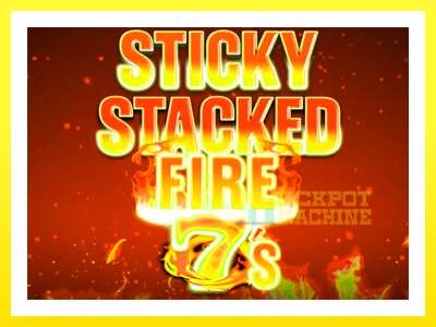 ゲーム機 Sticky Stacked Fire 7s - お金のためのゲーム