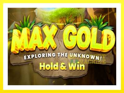 ゲーム機 Max Gold - お金のためのゲーム