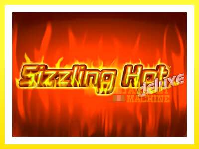 ゲーム機 Sizzling Hot Deluxe - お金のためのゲーム