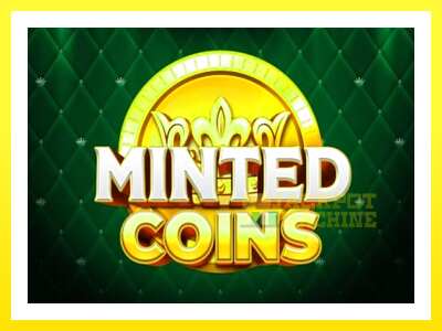 ゲーム機 Minted Coins - お金のためのゲーム